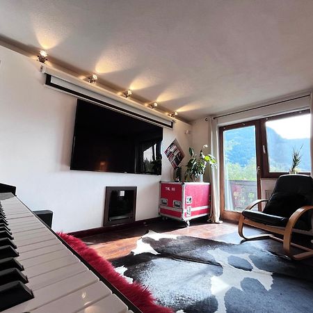 Lene'S Flat Leilighet Kitzbühel Eksteriør bilde