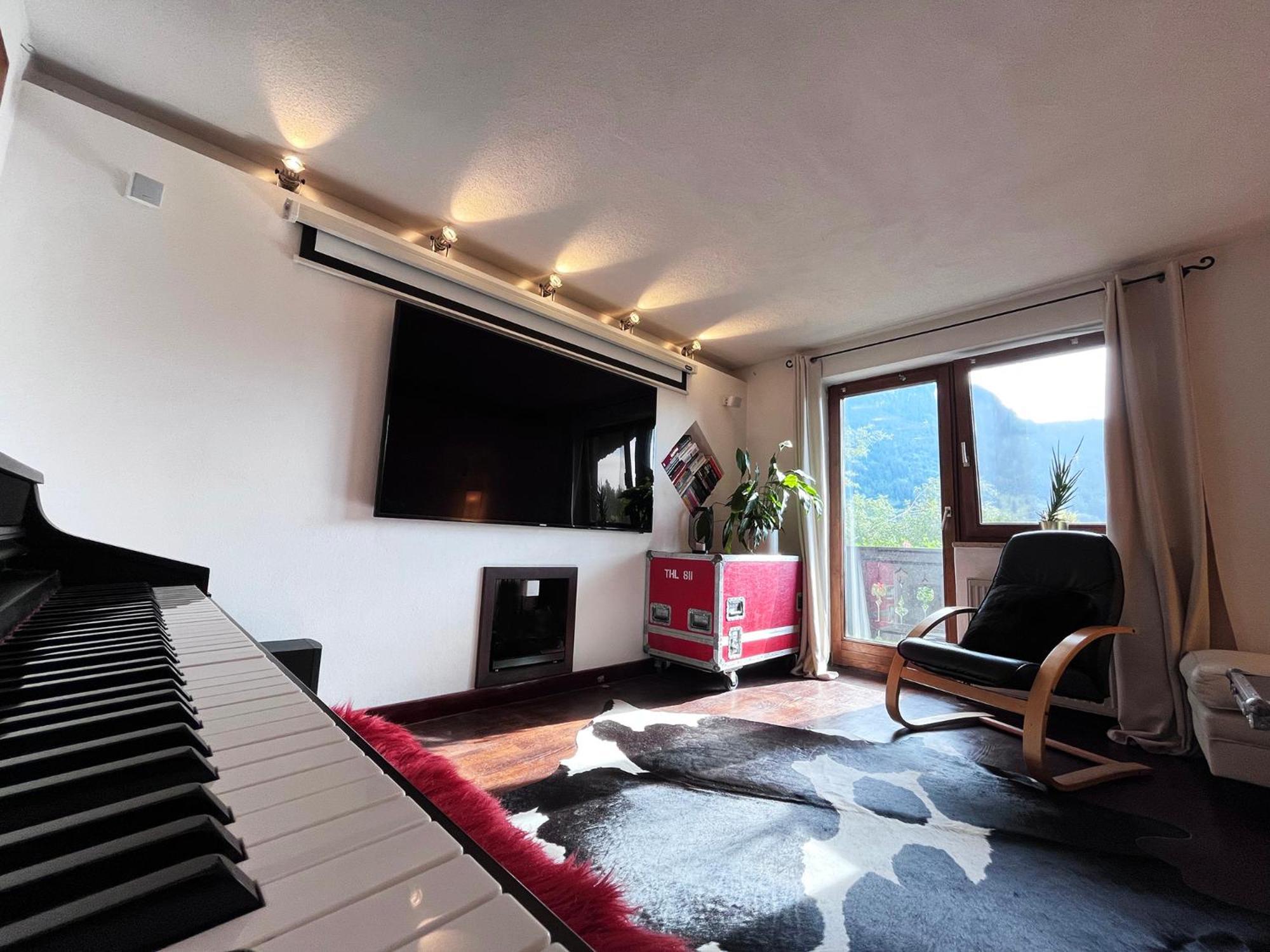 Lene'S Flat Leilighet Kitzbühel Eksteriør bilde