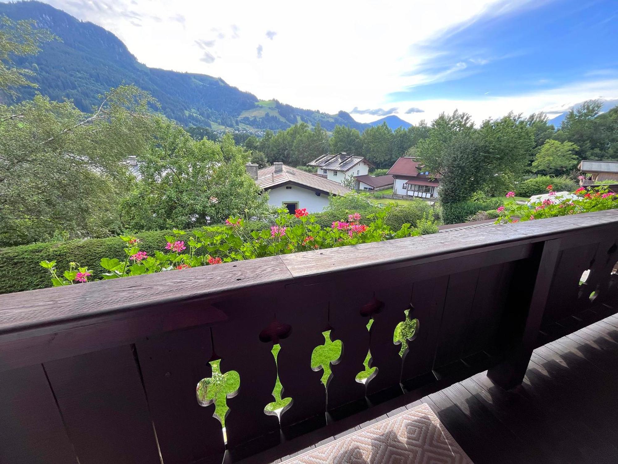 Lene'S Flat Leilighet Kitzbühel Eksteriør bilde