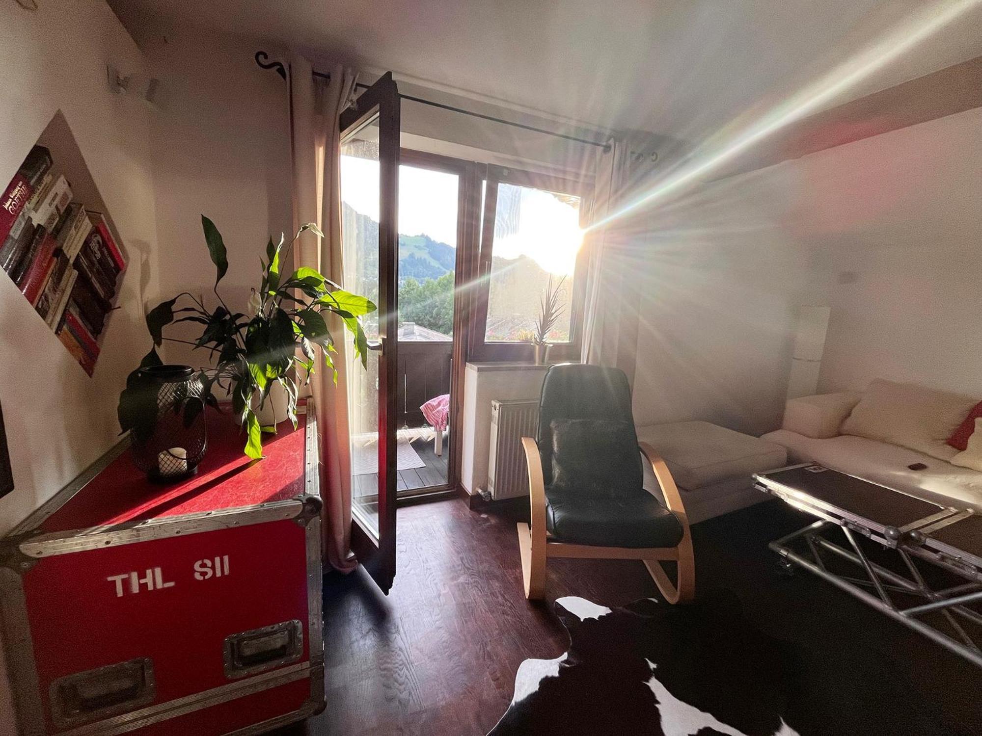 Lene'S Flat Leilighet Kitzbühel Eksteriør bilde